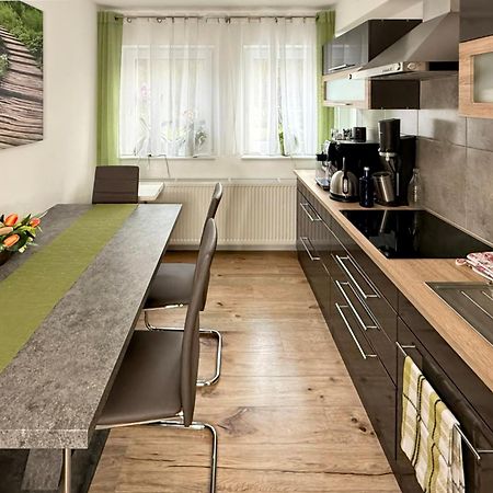 Haus An Der Sieber Apartment Herzberg am Harz Bagian luar foto