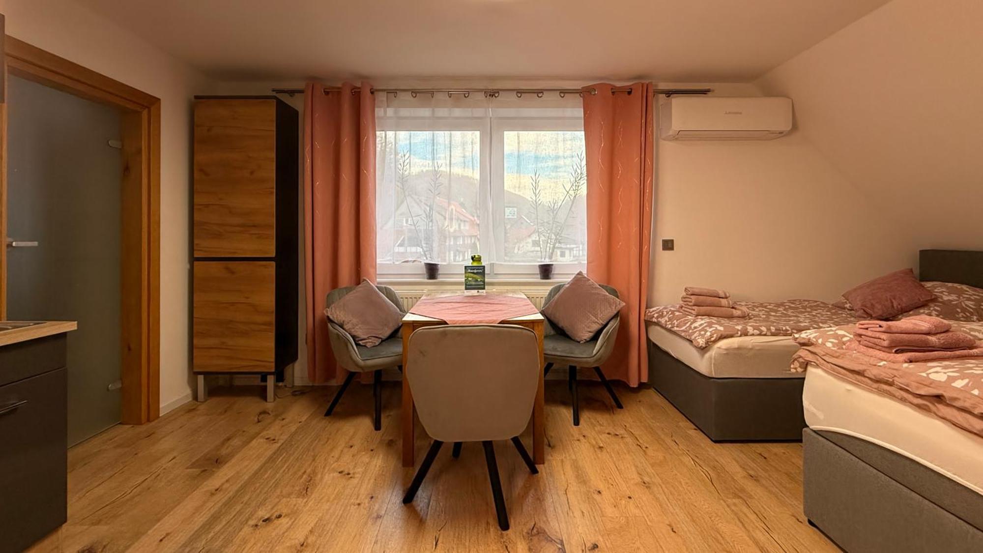 Haus An Der Sieber Apartment Herzberg am Harz Bagian luar foto