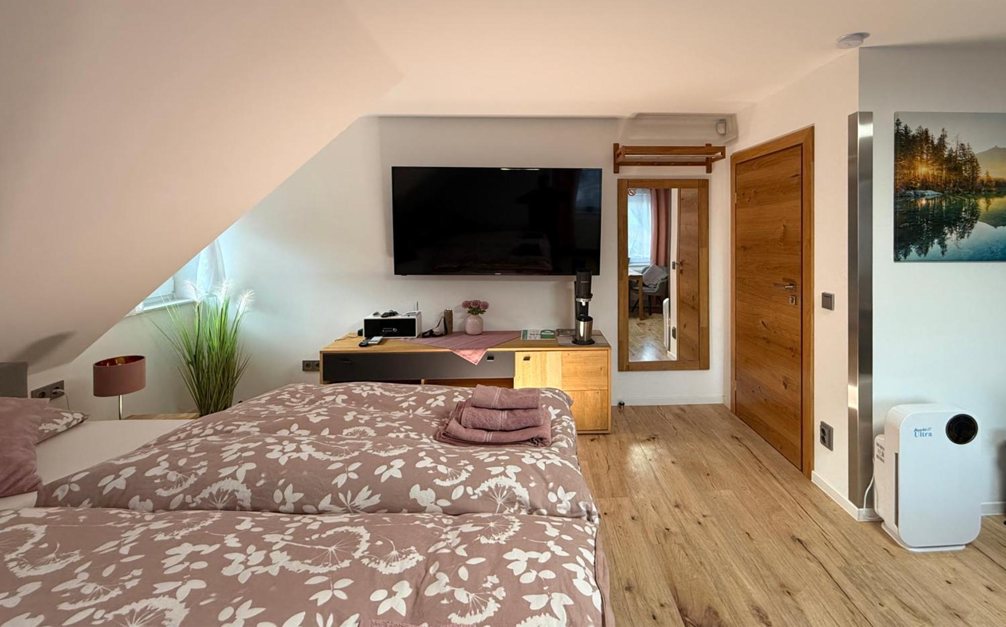 Haus An Der Sieber Apartment Herzberg am Harz Bagian luar foto
