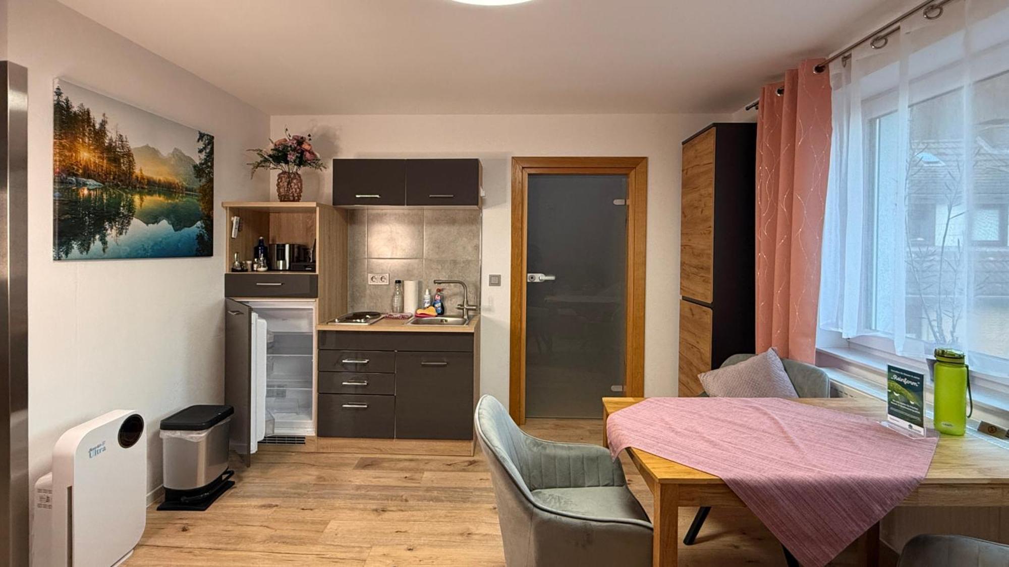 Haus An Der Sieber Apartment Herzberg am Harz Bagian luar foto