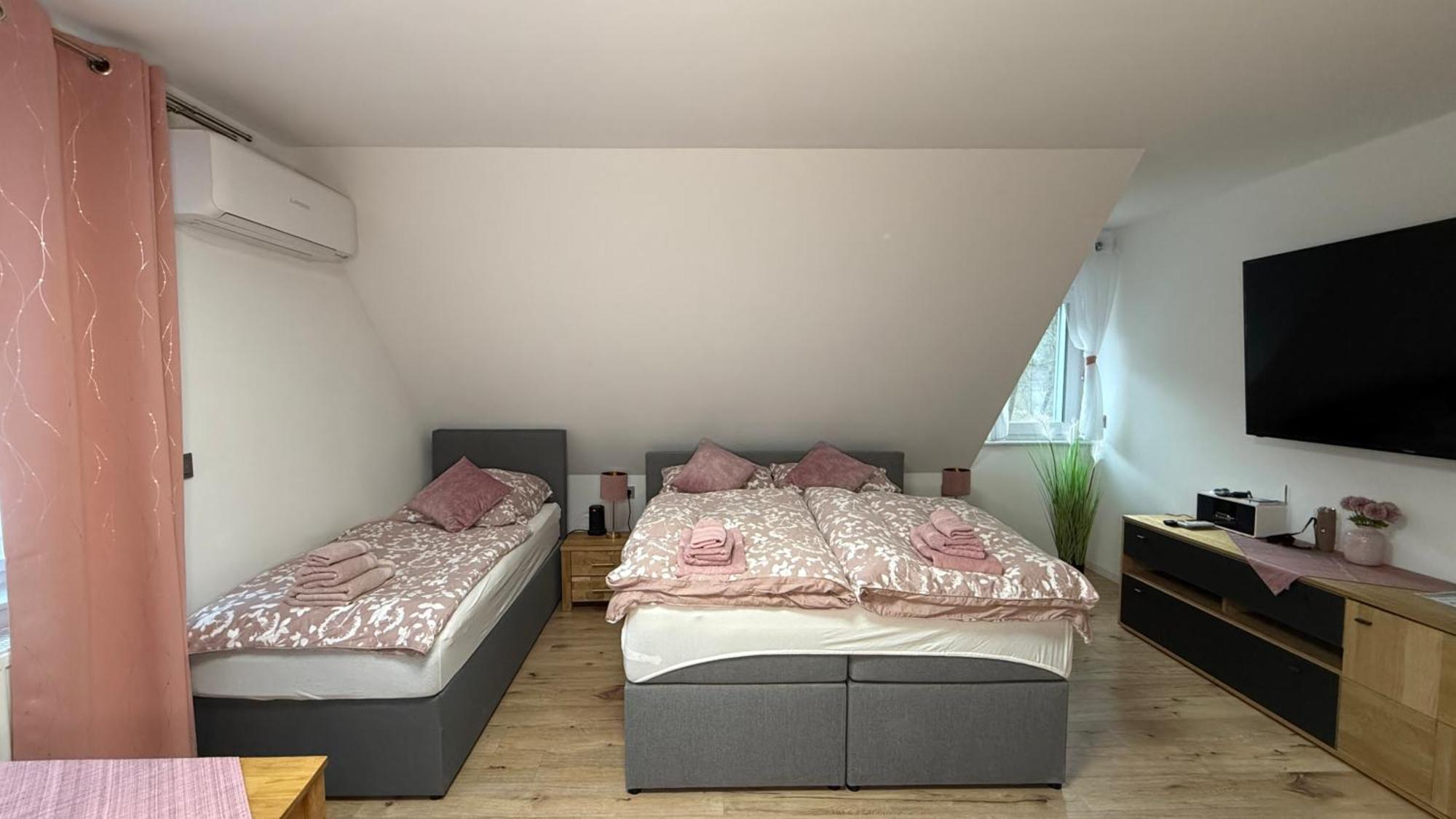 Haus An Der Sieber Apartment Herzberg am Harz Bagian luar foto