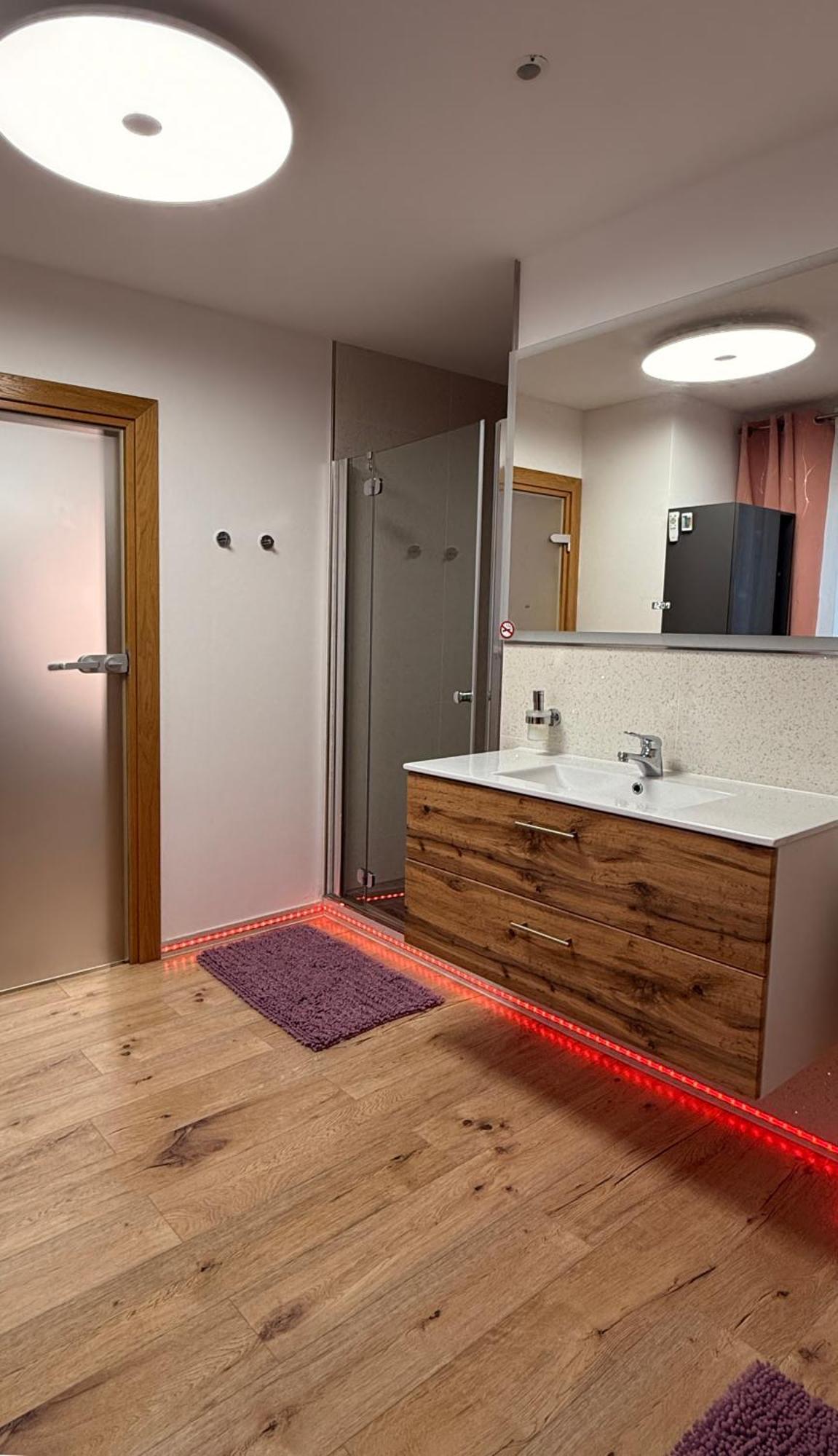 Haus An Der Sieber Apartment Herzberg am Harz Bagian luar foto