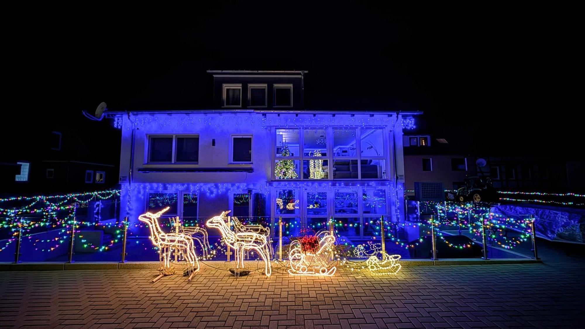 Haus An Der Sieber Apartment Herzberg am Harz Bagian luar foto