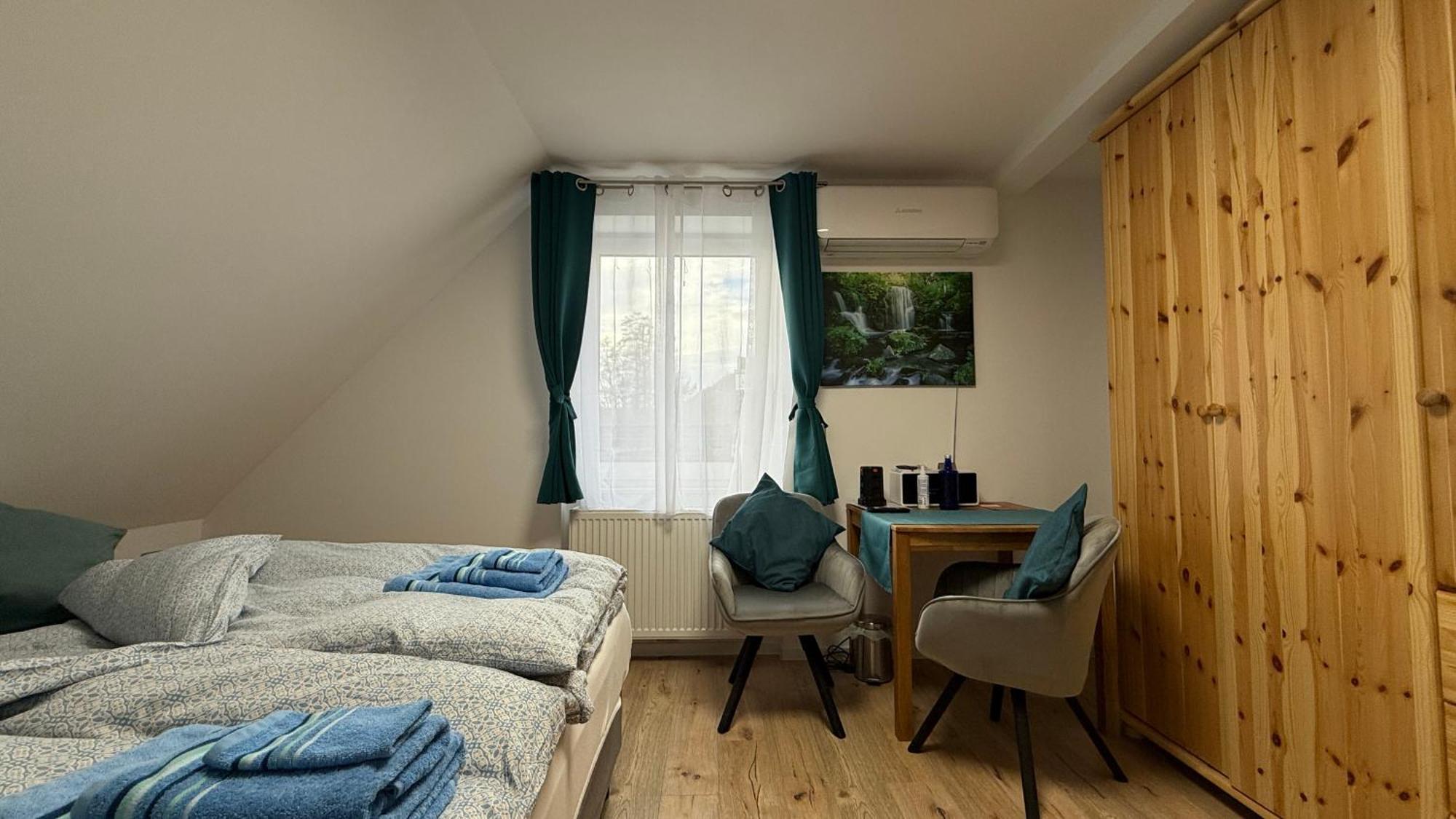 Haus An Der Sieber Apartment Herzberg am Harz Bagian luar foto